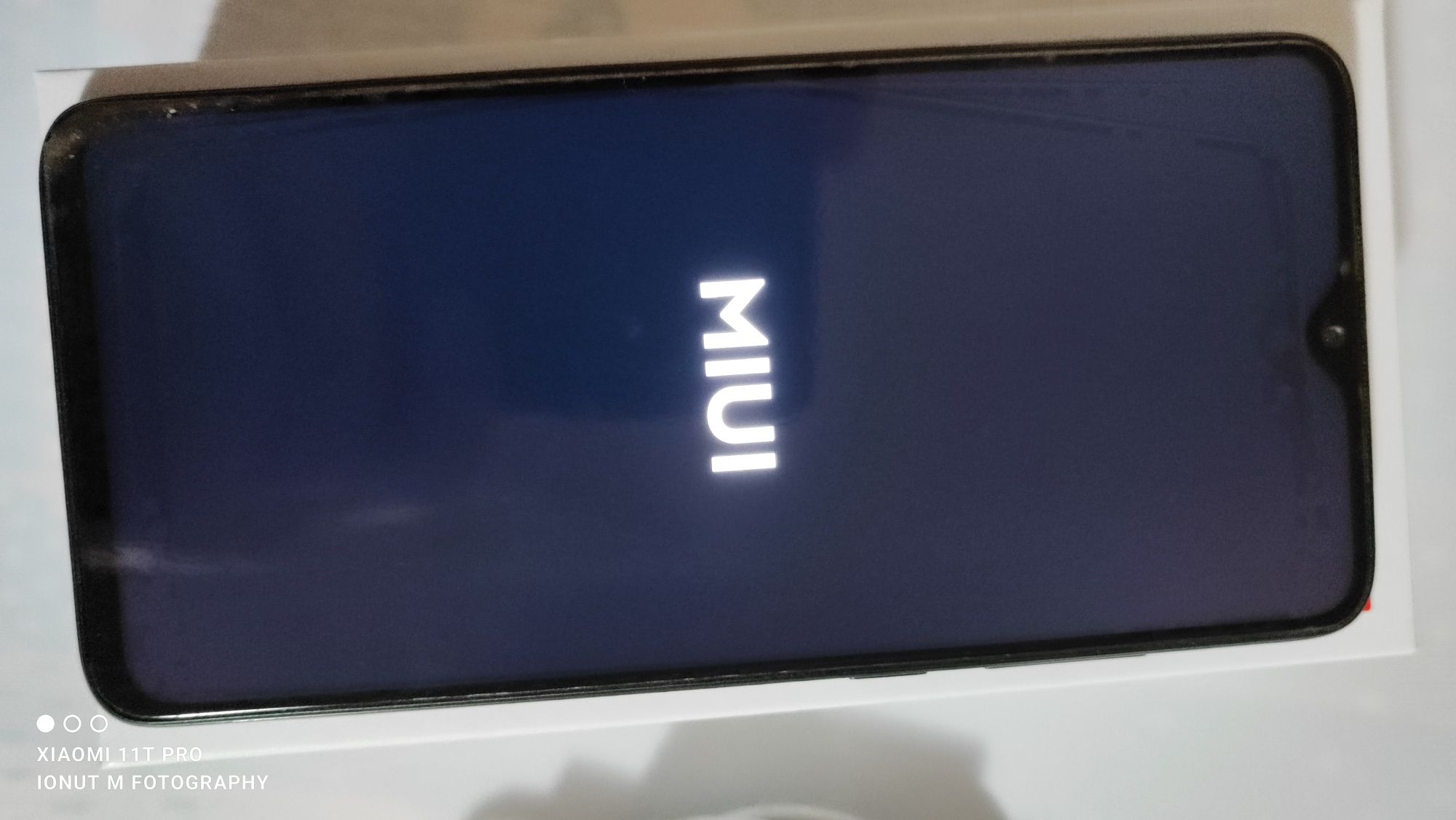 Xiaomi redmi note 8 pro