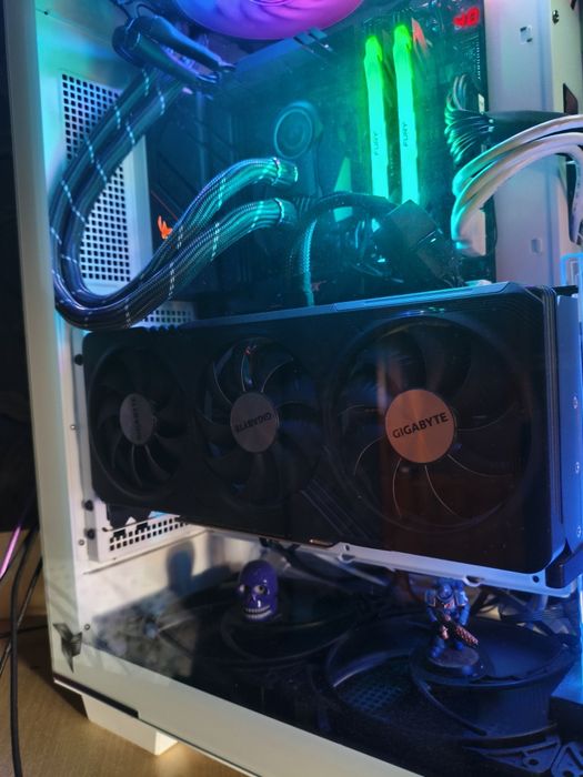 Видеокарта rtx 4070 super