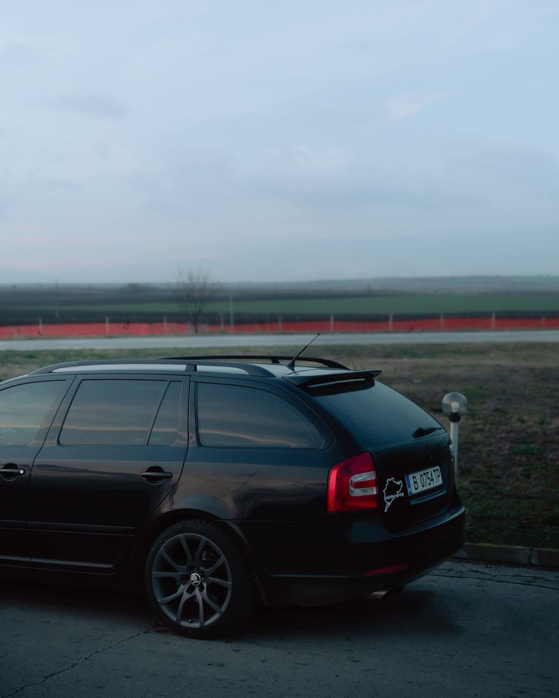 Skoda Octavia VRS 2.0 TFSI
