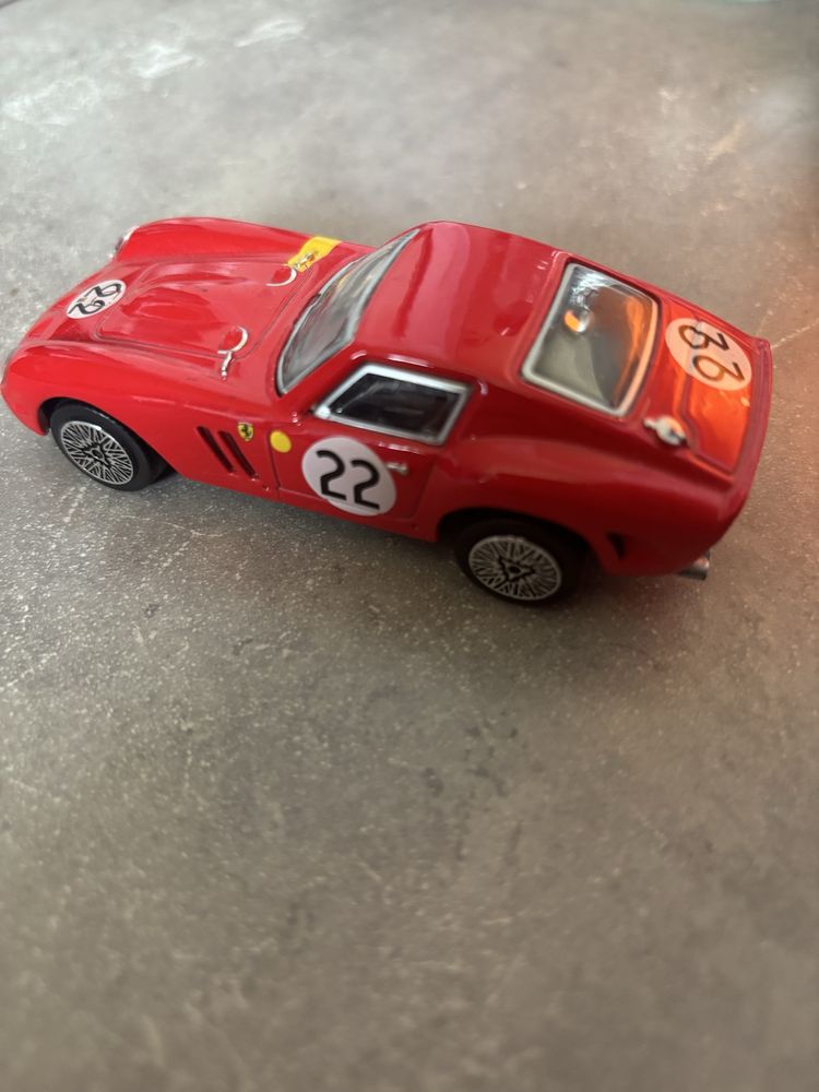 [ТОП] Ferrari 250 GTO