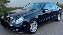 На Части!! Mercedes E270 W211 Avangarde 177к.с. Мерцедес Е270 Авангард