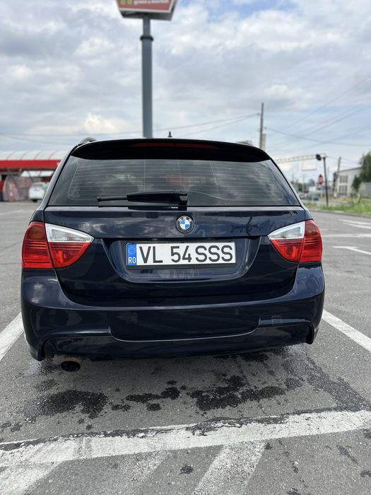 Bmw e91 163 cp Automat