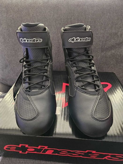 Ghete moto Alpinestars Faster-3, masura 43