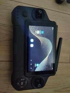 Drona Wing 6 Cu Controller Smart