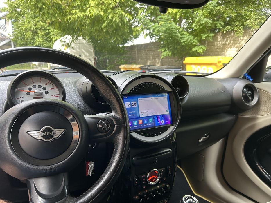 Vand Mini Cooper