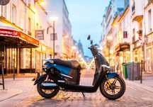Alta Altul Scutter Horwin EK3 -95km/h -150km, extended range, tva deductibil