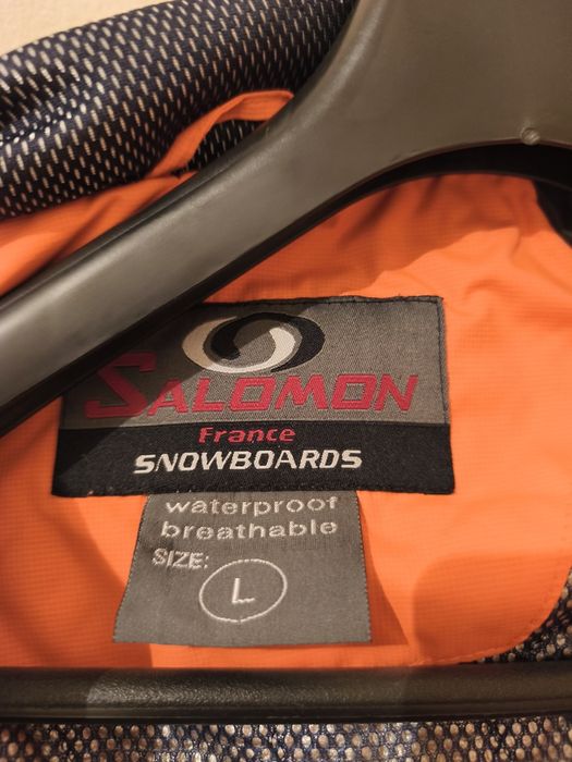 Зимно дамско яке Л размер,оргинално