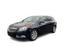 Interior din piele Opel Insignia A combi/hatchback 2008-2013