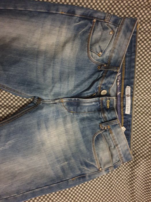 Pantalon jeansi pt femei