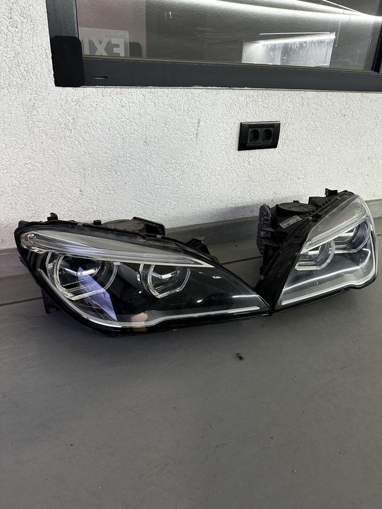 Far / Faruri LED BMW SERIA 6 Facelift F06 F12 F13