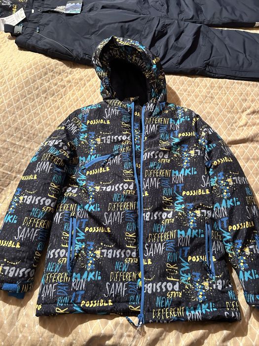 Jacheta schi COCCODRILLO - NOUA - copii