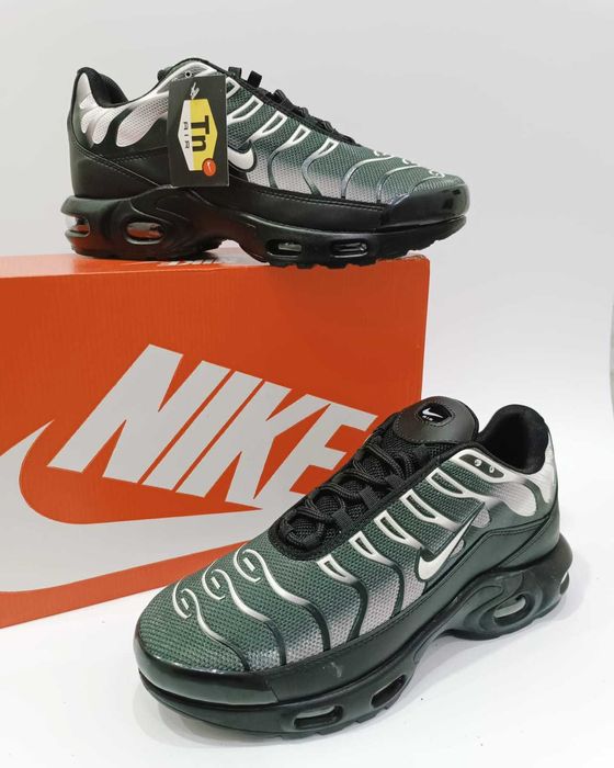 (От36до46) Nike Аir TN Plus Tripple  mode