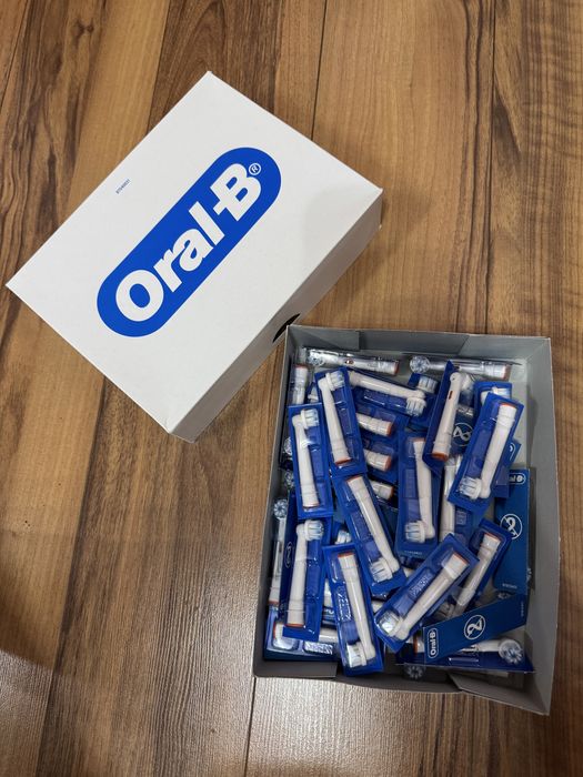 Capete periuță Oral B