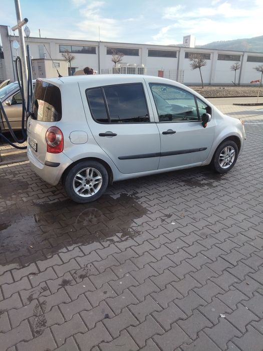 Renault modus 1.5dci