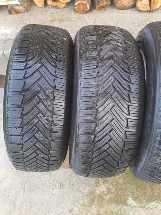 Anvelope iarnă Michelin Alpin