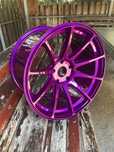 Джанти JR 11 purple