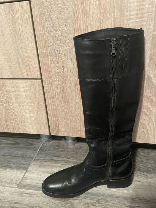 Cizme piele marime 37