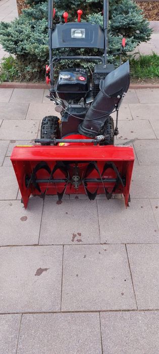 Снегоуборочная машина Zongshen