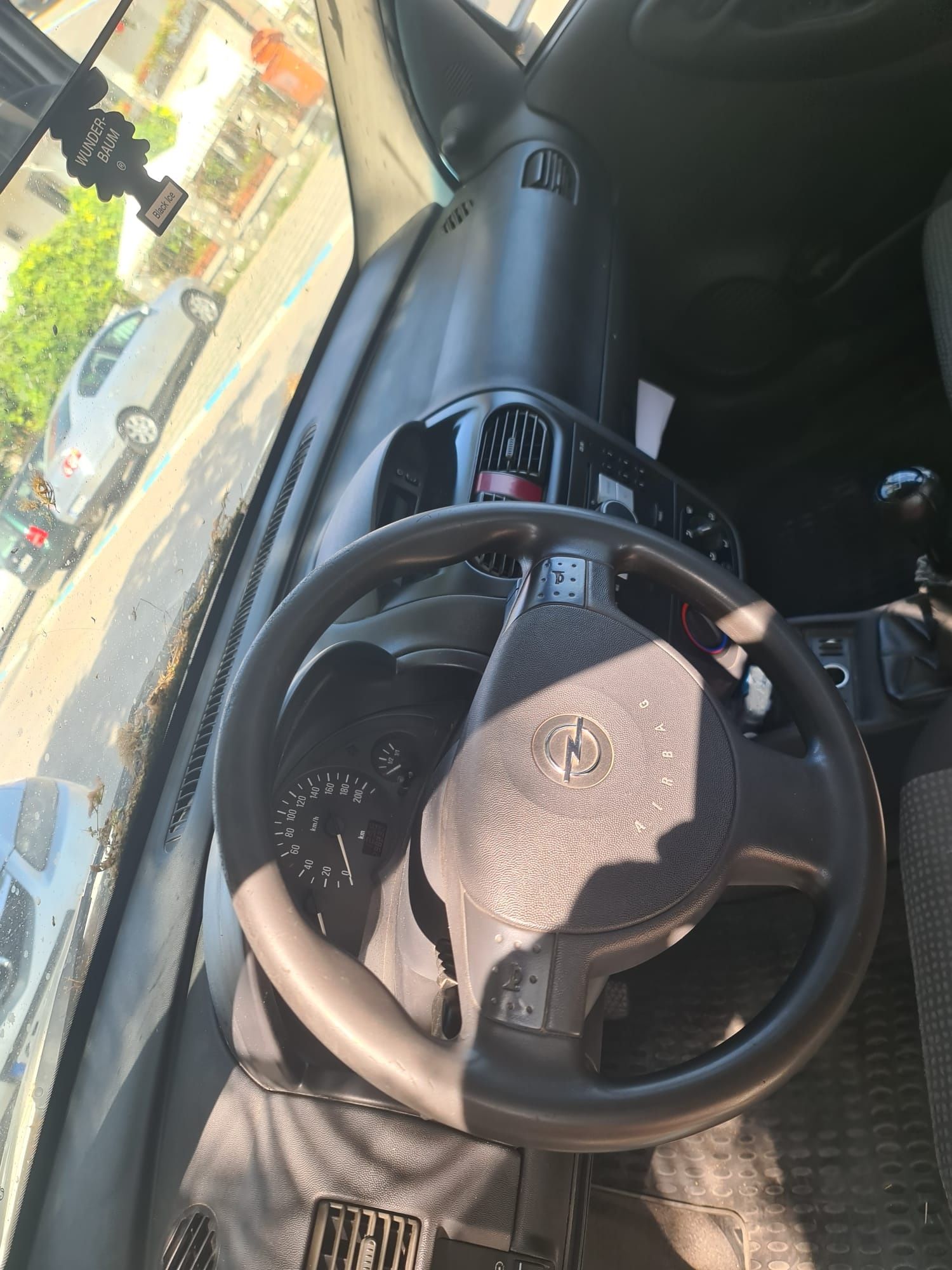 2006 Opel Combo nu porneste
