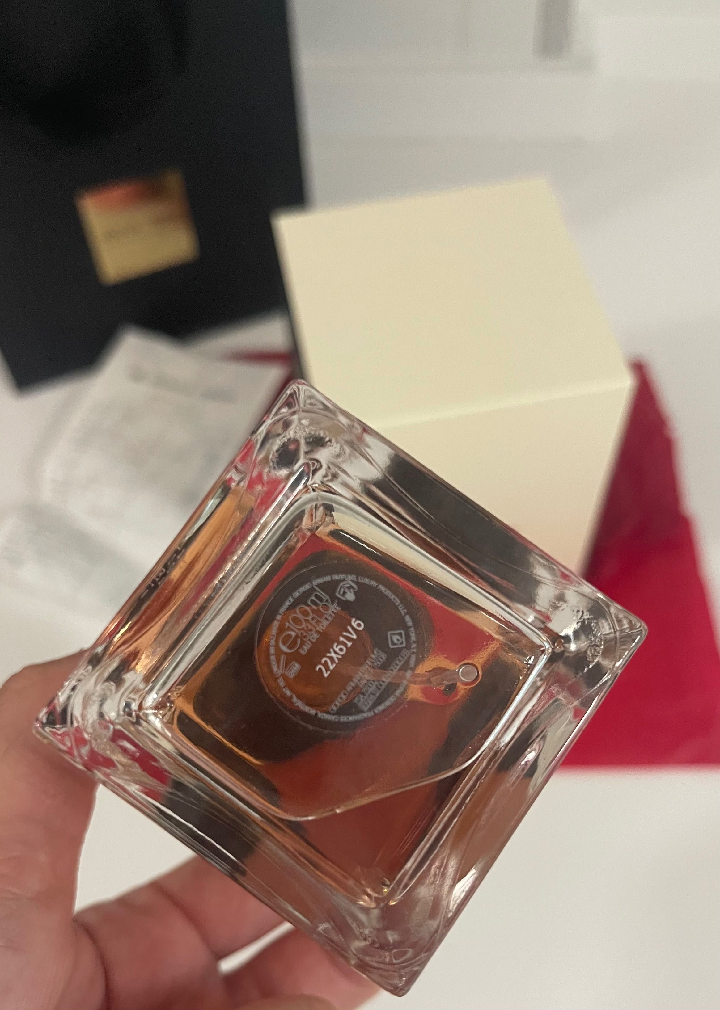 Parfum Armani Privé Santal Dan Sha