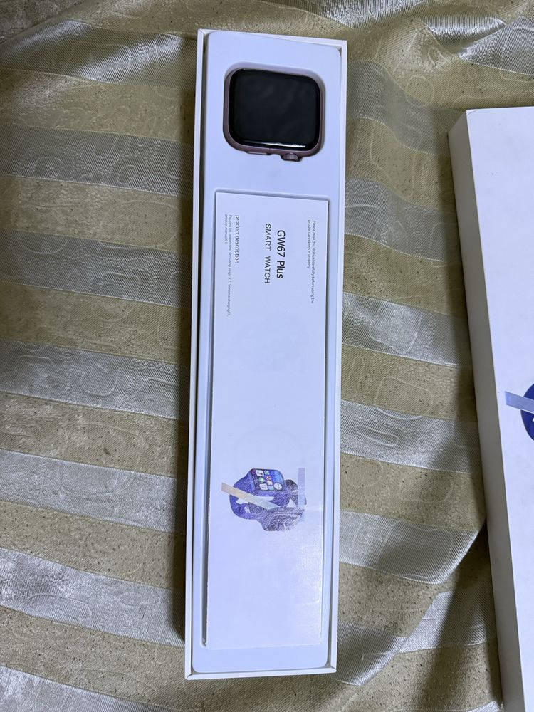 Электронные часы GW67 Plus