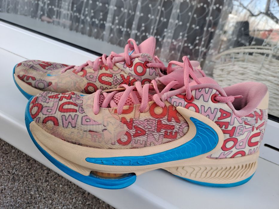 Кроссовки баскетбольные найк