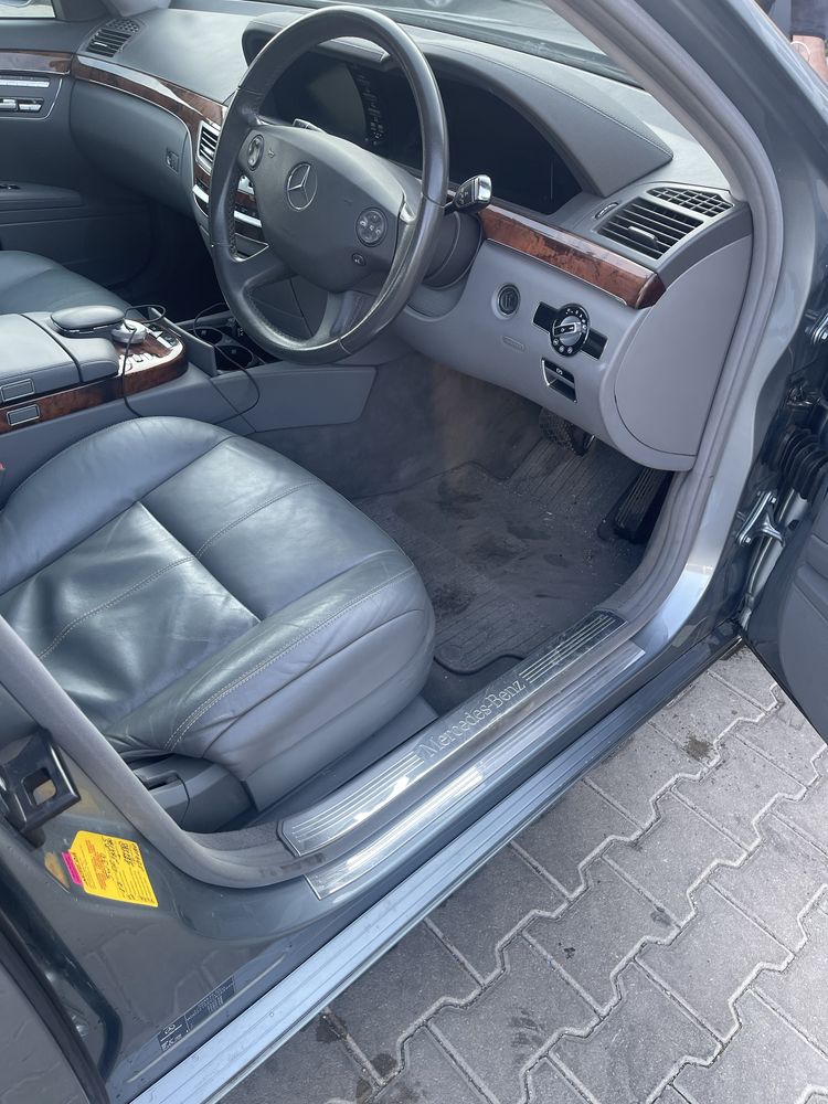 Мерцедес S KLASSE 320 CDI
