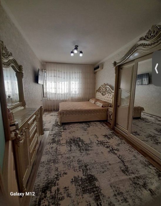 Код 808  Продается 2/4/4 ком квартира Массив Куйлюк-4