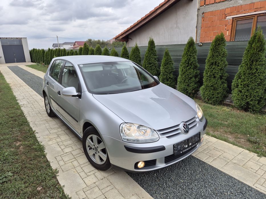Vw Golf 5 2.0 SDI Climatronic Euro 4