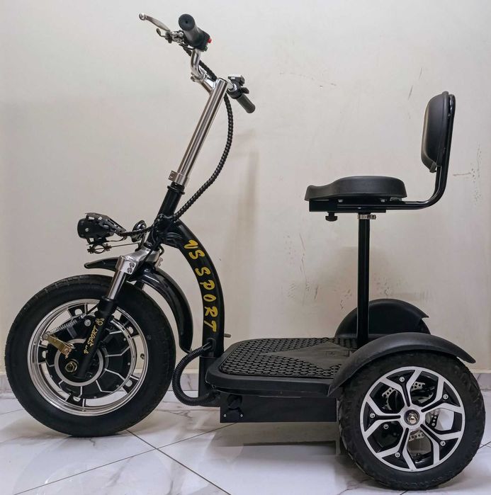 Електрическа триколка VS 350 - 48V 500W