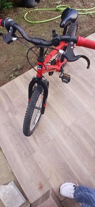Bicicleta copii 6-12 ani