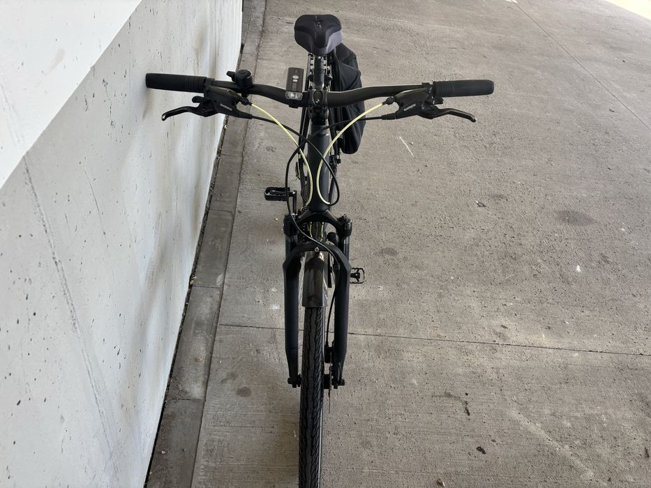 Bicicleta Conway