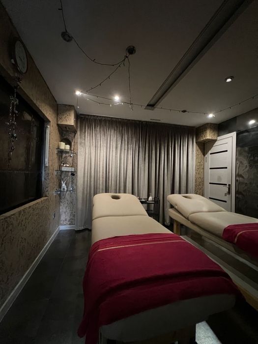 Расслабляющий массаж озим жасайм