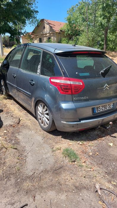 Citroen c4 exclusive