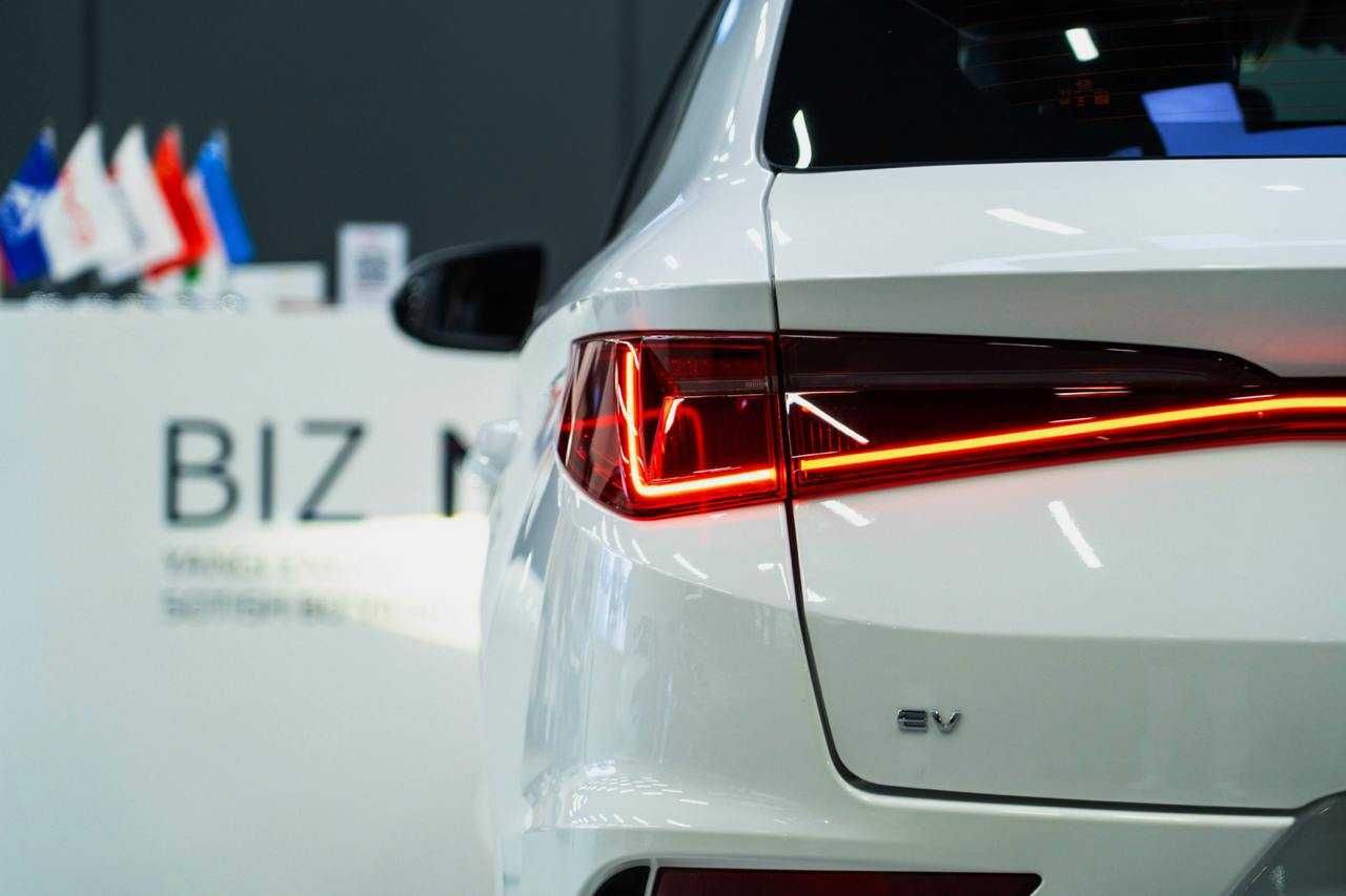 BYD E2 405KM  от официального дилера BYD AUTOZONE