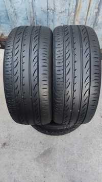 2бр летни гуми 245/45/18 Pirelli, dot0120, 6.7mm грайфер 
dot0120
6.7m