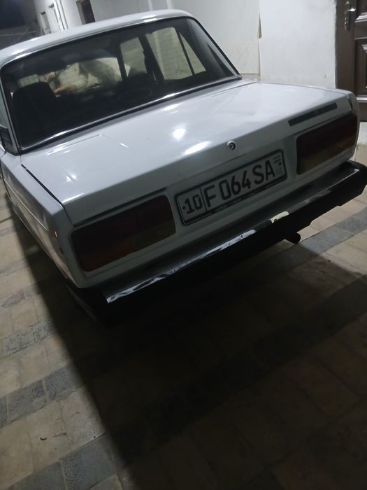 Жигули Ваз2107 узимики