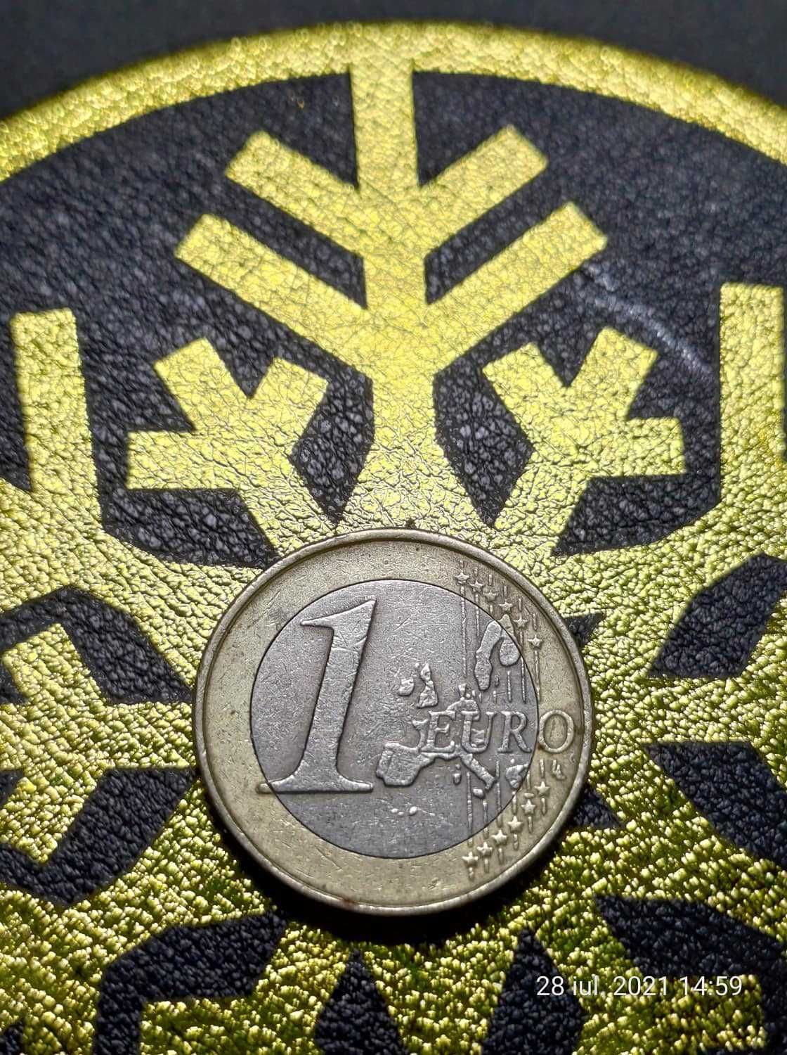 Vand Moneda 1 Euro 2006 ,Grecia