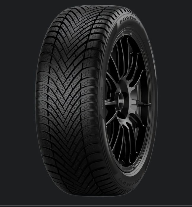 Vând anvelope de iarnă PIRELLI 235 60 R18