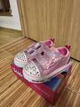 Adidasi fetite Skechers