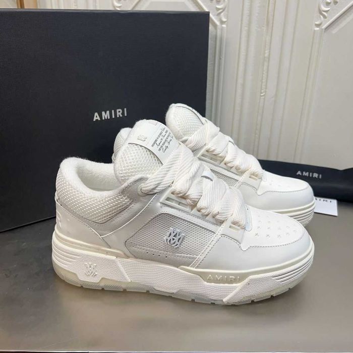 *OFERTA* Amiri Ma1 White Luxury 36-46 (Livrare cu verificare)
