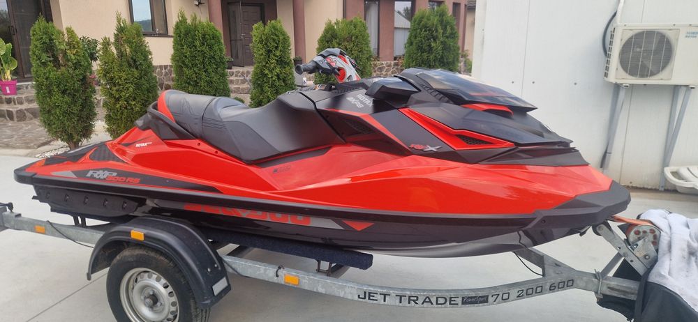 Vand Skyjet BRP SED DOO RXP 300 RS
