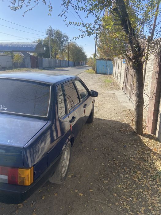 Ваз 99  обмен есть
