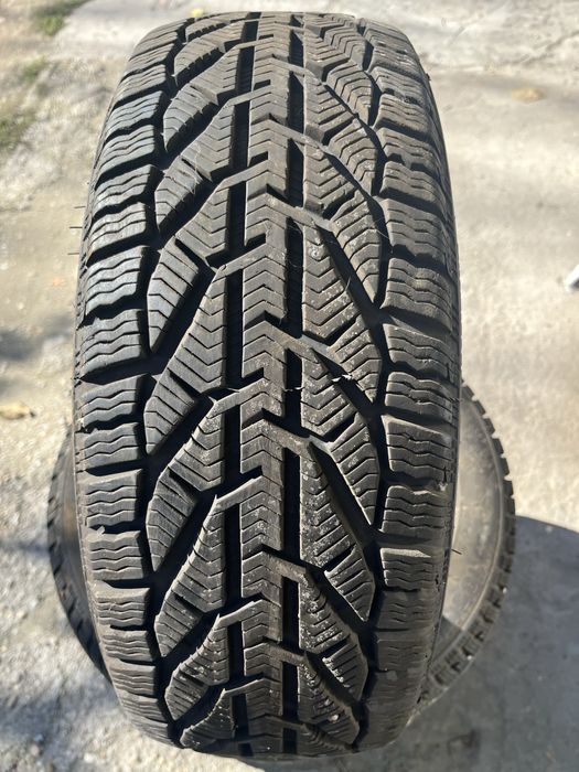 зимни гуми TAURUS WINTER 185/55/15, Като нови