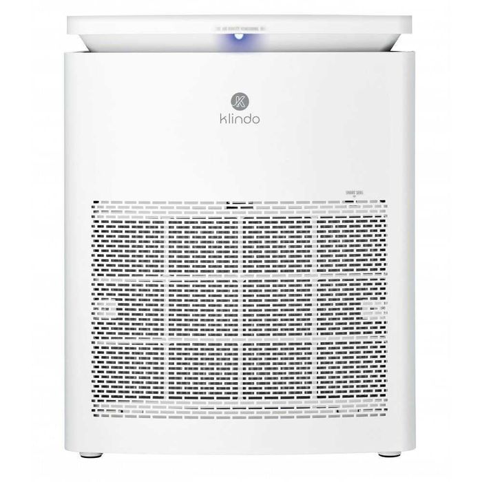 Purificator de aer Klindo KAP20-17, 200m3/ora, Alb NOU - NEFOLOSIT