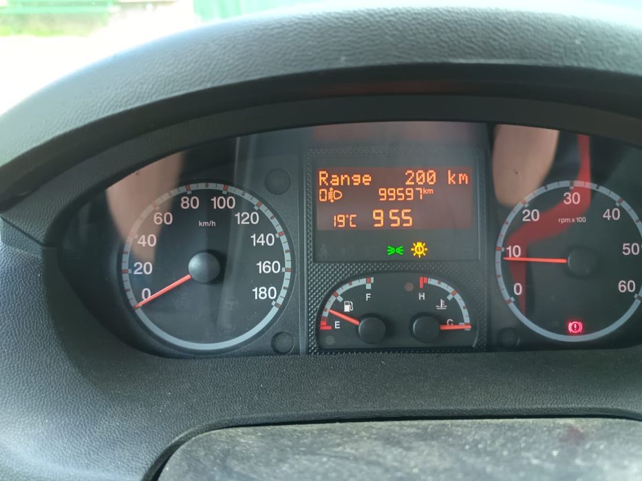 Fiat ducato 3.0 prelata