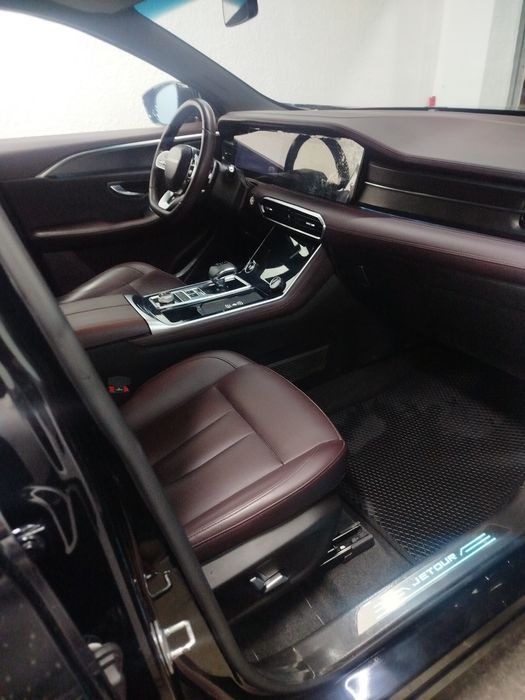 Jetour X90 plus 2023