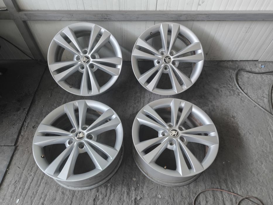Джанти за Skoda 18 Шкода
