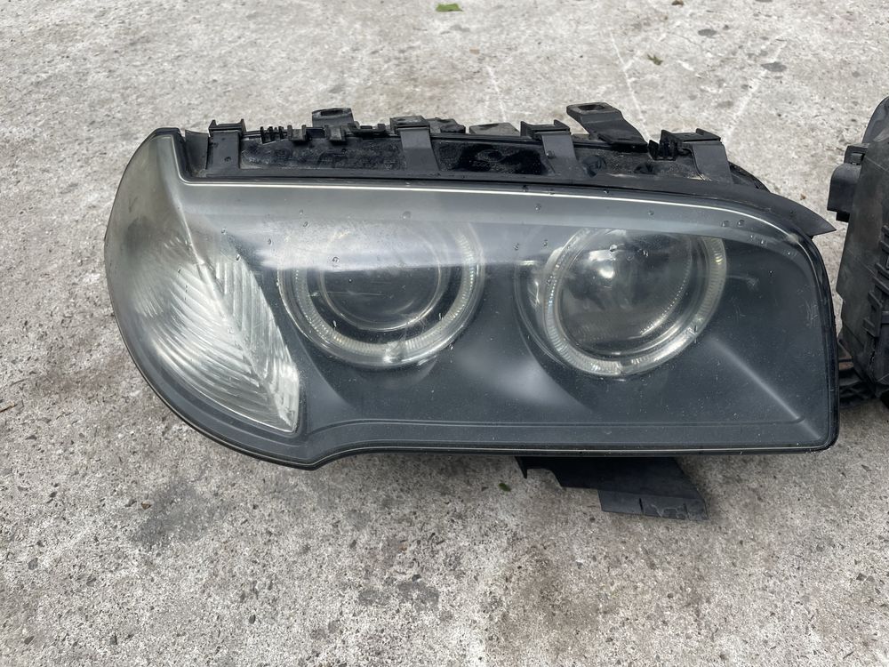 Фарове БМВ Х3, Е83 (farove bmw x3, e83)