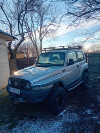 Ssangyong korando kj